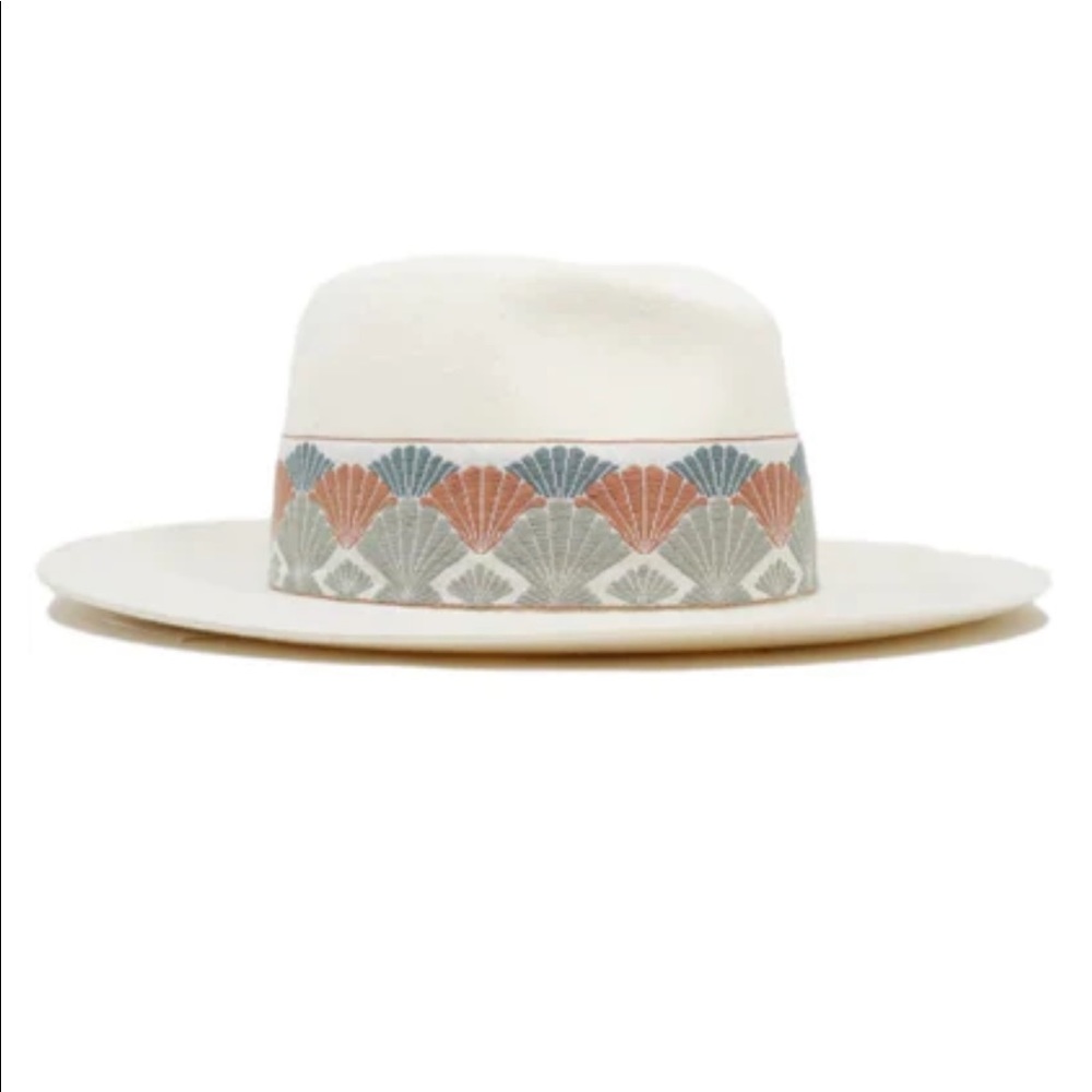 Brand new, never worn- The Alani Hat by Olive and Pique